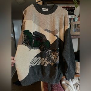 Iceberg sweater. XL